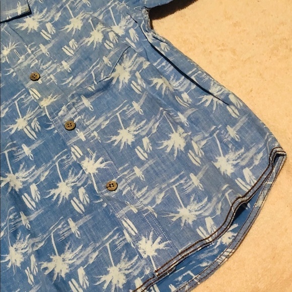 Sovereign Code Boys Blue Shirt - Picture 13 of 13